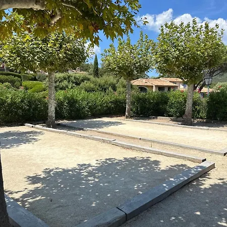 شقة Les Restanques Vue Bleuet 1241