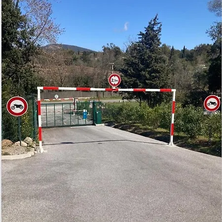 דירה Les Restanques Vue Bleuet 1241