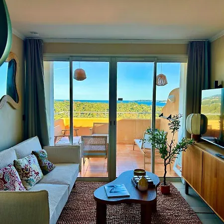 شقة Les Restanques Vue Bleuet 1241 غريمو