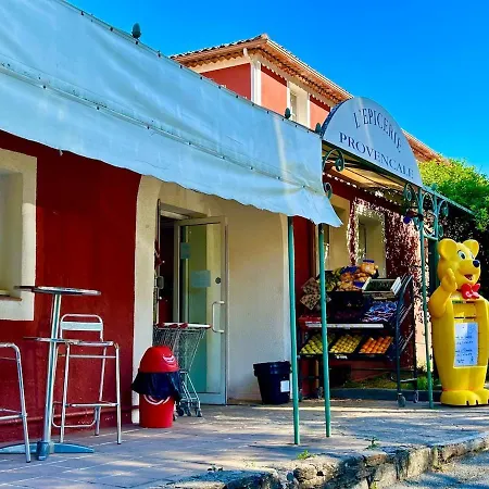 דירה Les Restanques Vue Bleuet 1241