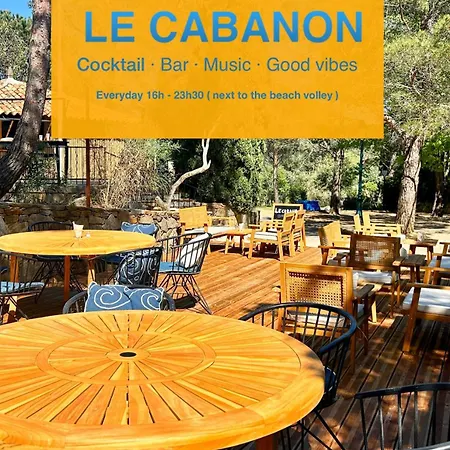 Les Restanques Vue Bleuet 1241 דירה *