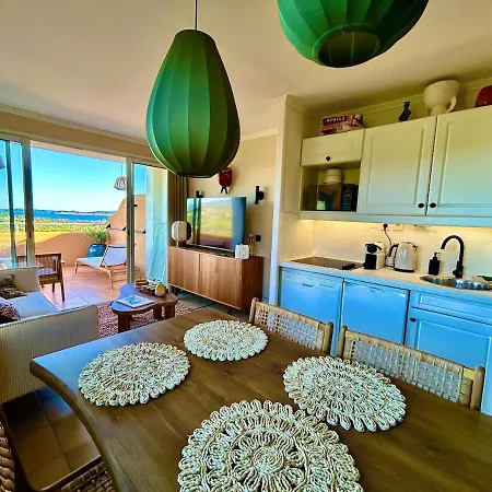 Les Restanques Vue Bleuet 1241 * Grimaud