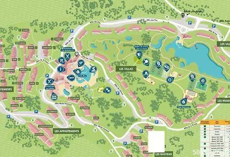 Les Restanques Vue Bleuet 1241 Appartamento *