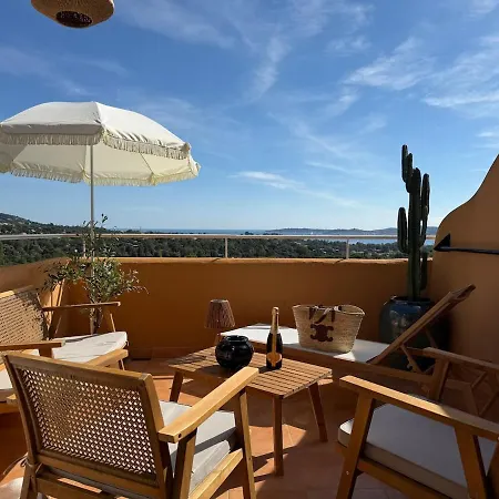 Appartamento Les Restanques Vue Bleuet 1241 *