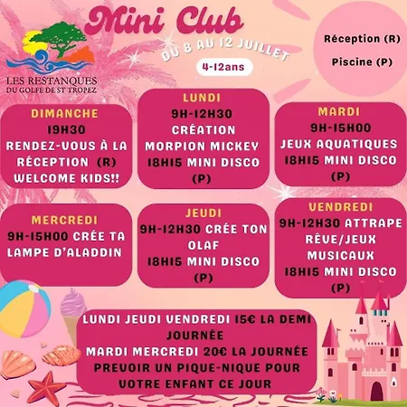 Les Restanques Vue Bleuet 1241 Appartamento *