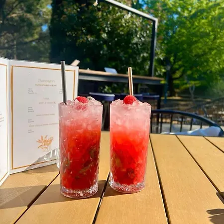 Les Restanques Vue Bleuet 1241 Grimaud