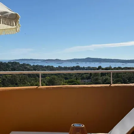 Appartamento Les Restanques Vue Bleuet 1241 Grimaud