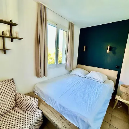 Les Restanques Vue Bleuet 1241 Appartamento *