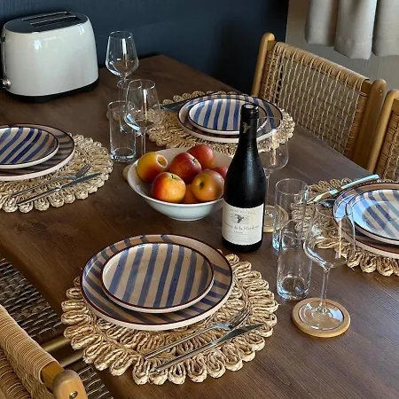 Appartamento Les Restanques Vue Bleuet 1241 *