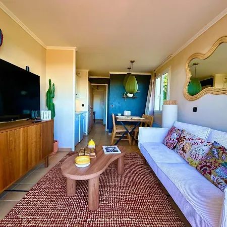 Les Restanques Vue Bleuet 1241 *