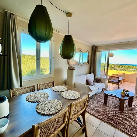 Les Restanques Vue Bleuet 1241 * Grimaud