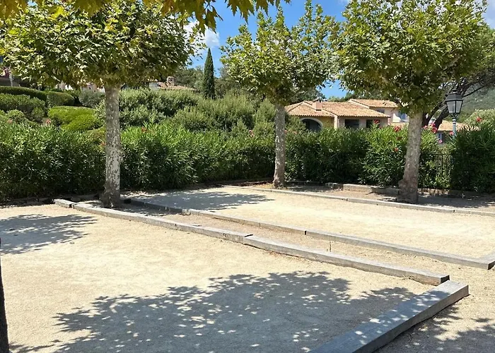 شقة Les Restanques Vue Bleuet 1241