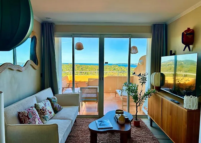 شقة Les Restanques Vue Bleuet 1241 غريمو